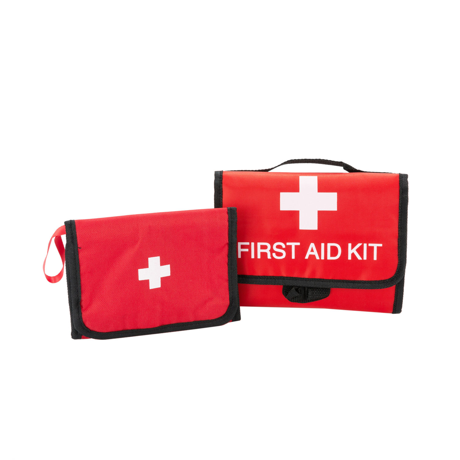 Addition of personal first aid kit