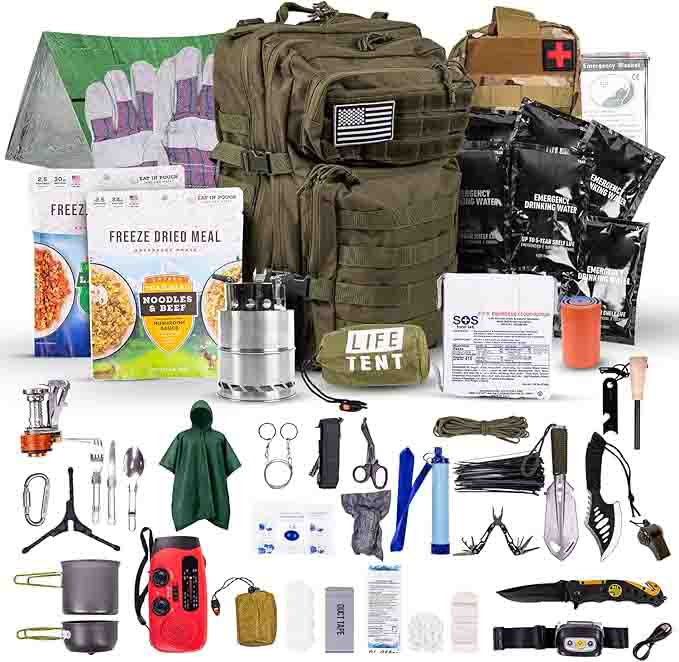 In a World on Edge, Tactical IFAKs Kits Become a Global Necessity