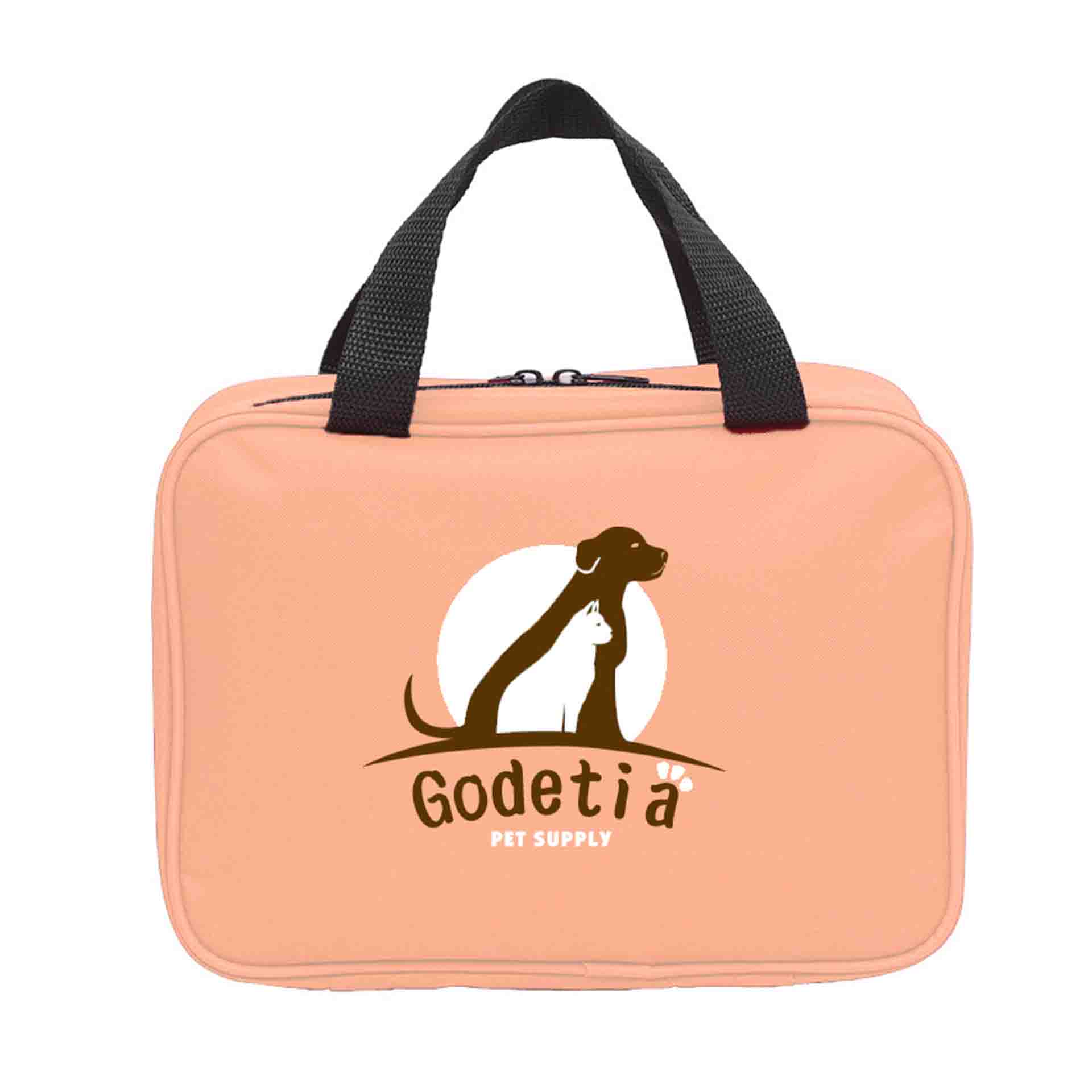 Portable First Aid Kit for Dogs and Cats: build a mobile protective barrier for pet emergency health