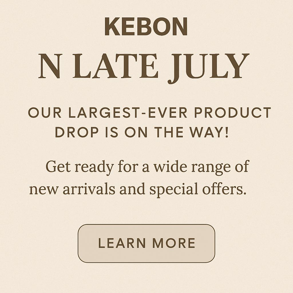 Exciting Product Launches Coming This July – Get Ready for New Arrivals and Exclusive Discounts!
