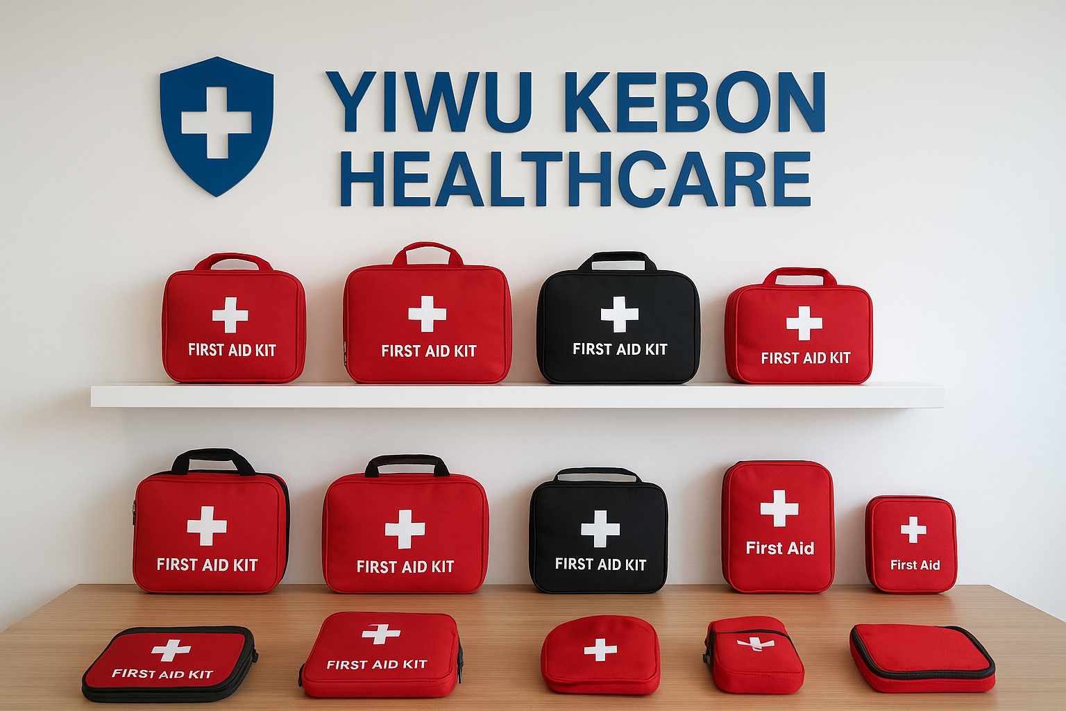 Yiwu Kebon Healthcare Expands Global Reach with Innovative First Aid Kits