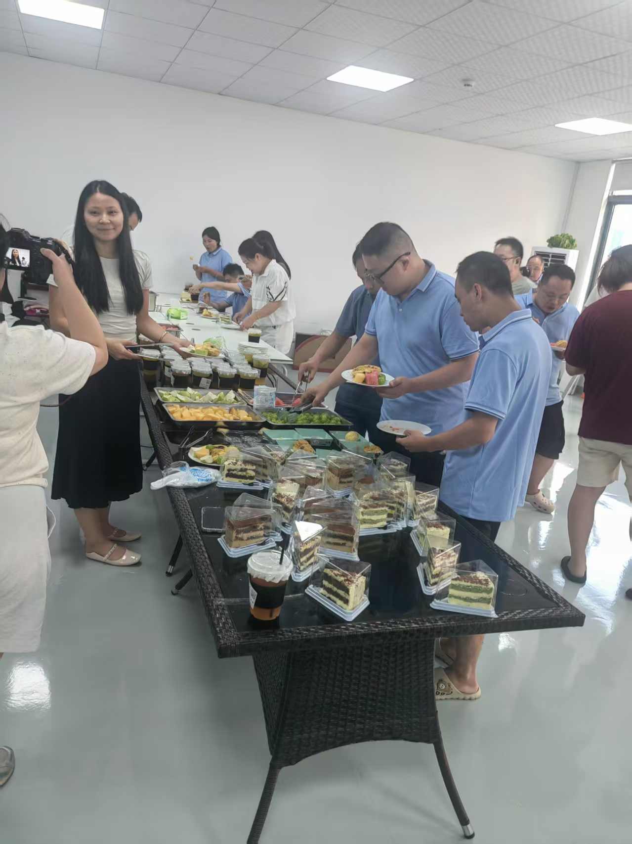 Kebon Team Boost: An Appreciative Afternoon Tea