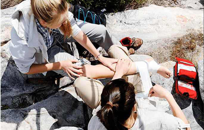 Why Take a First Aid Class? Save Time and Money. Personalized, Flexible Learning.