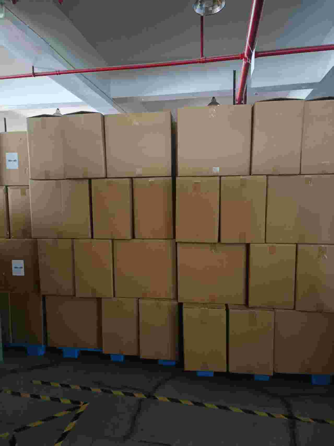 Yiwu Kebon Healthcare Ships Military Medical Bags to Russia