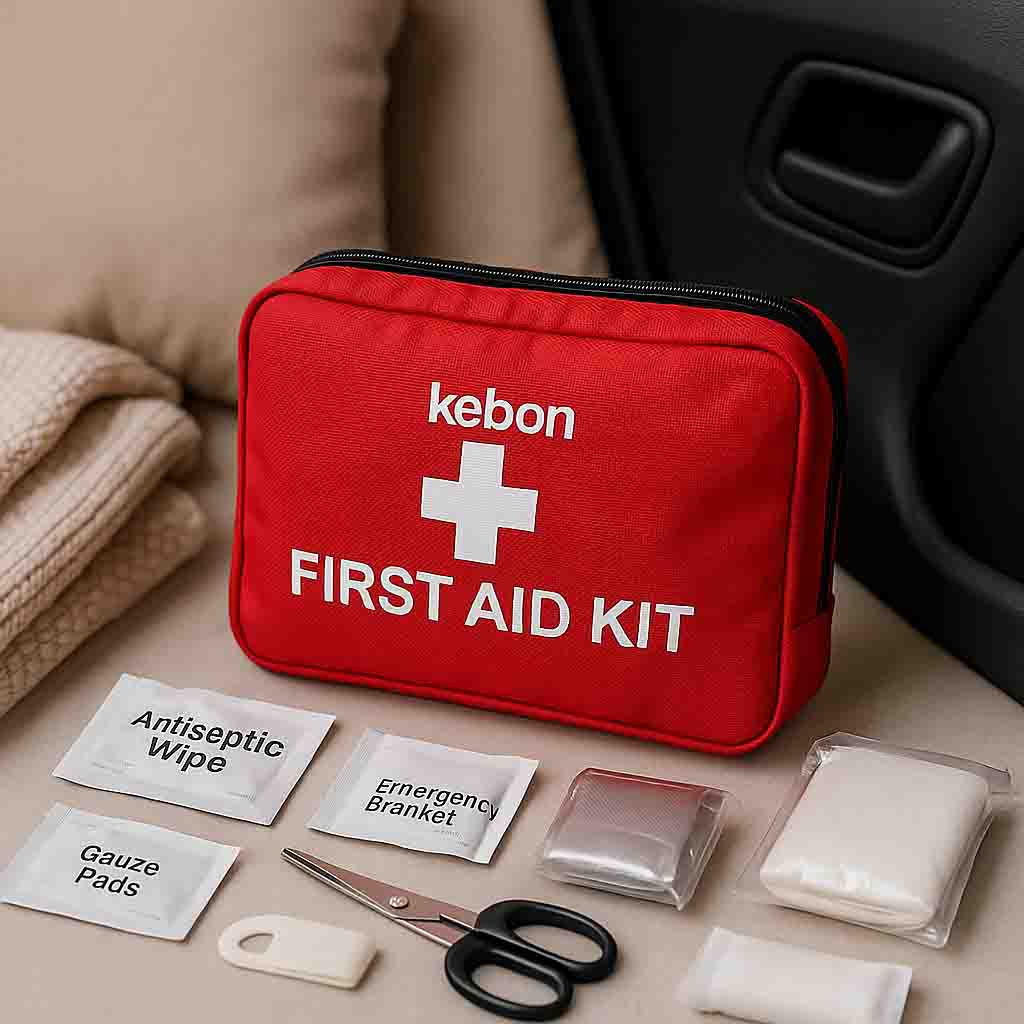Global Demand for First Aid Kits Continues to Rise – Yiwu Kebon Healthcare Expands Supply Capacity