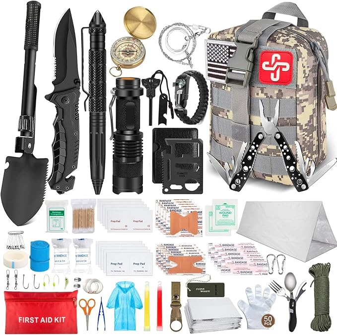 What Do You Need In A Survival Kit