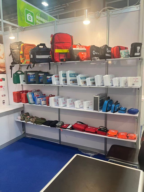Yiwu Kebon Healthcare at the 139th Canton Fair 2026 | Global First Aid Kit Market Insights
