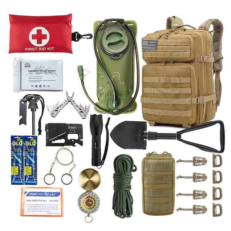 Why Are Military Tactical Backpacks Essential for Every Outdoor Enthusiast?
