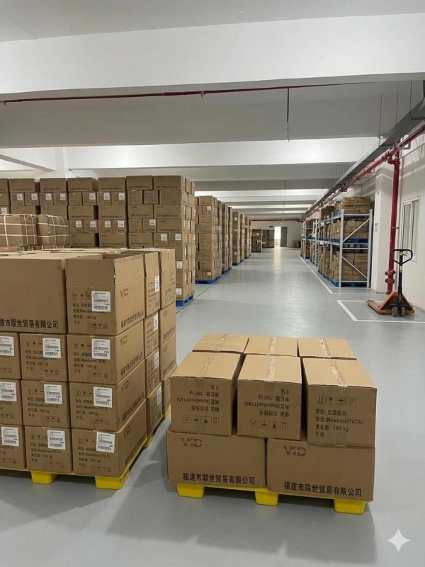 Behind the Scenes: Yiwu Kebon's First-Aid Kit SupplyHow Our New 5,000m² Warehouse Accelerates Your Orders