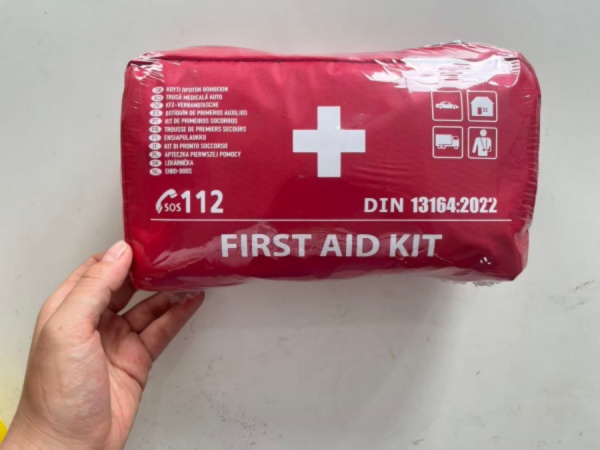 How to avoid First Aid Kits being detained by Customs?