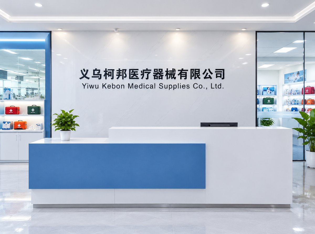 From OEM Specification to Final Shipment: How Kebon Controls First Aid Kit Quality
