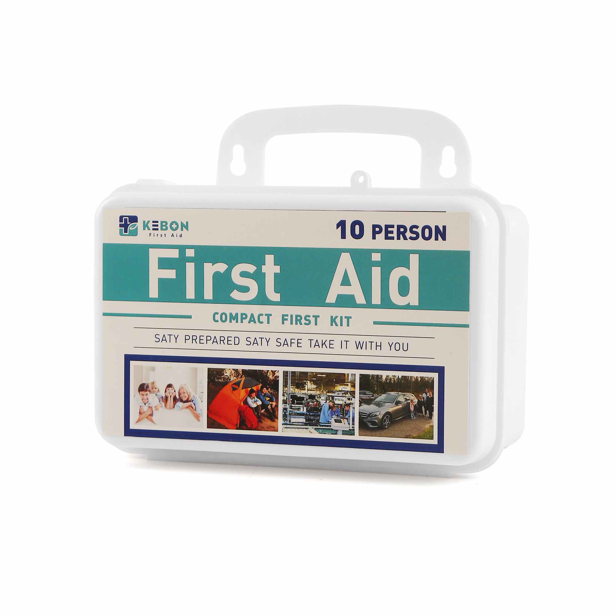 How to Plan a Workplace First Aid Kit Range for Your Distribution Business