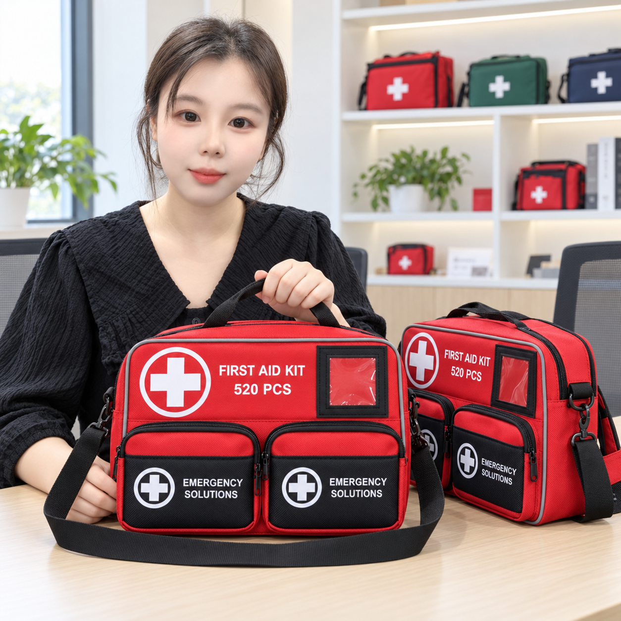 First Aid Kit Refills: A Procurement Guide for Distributors