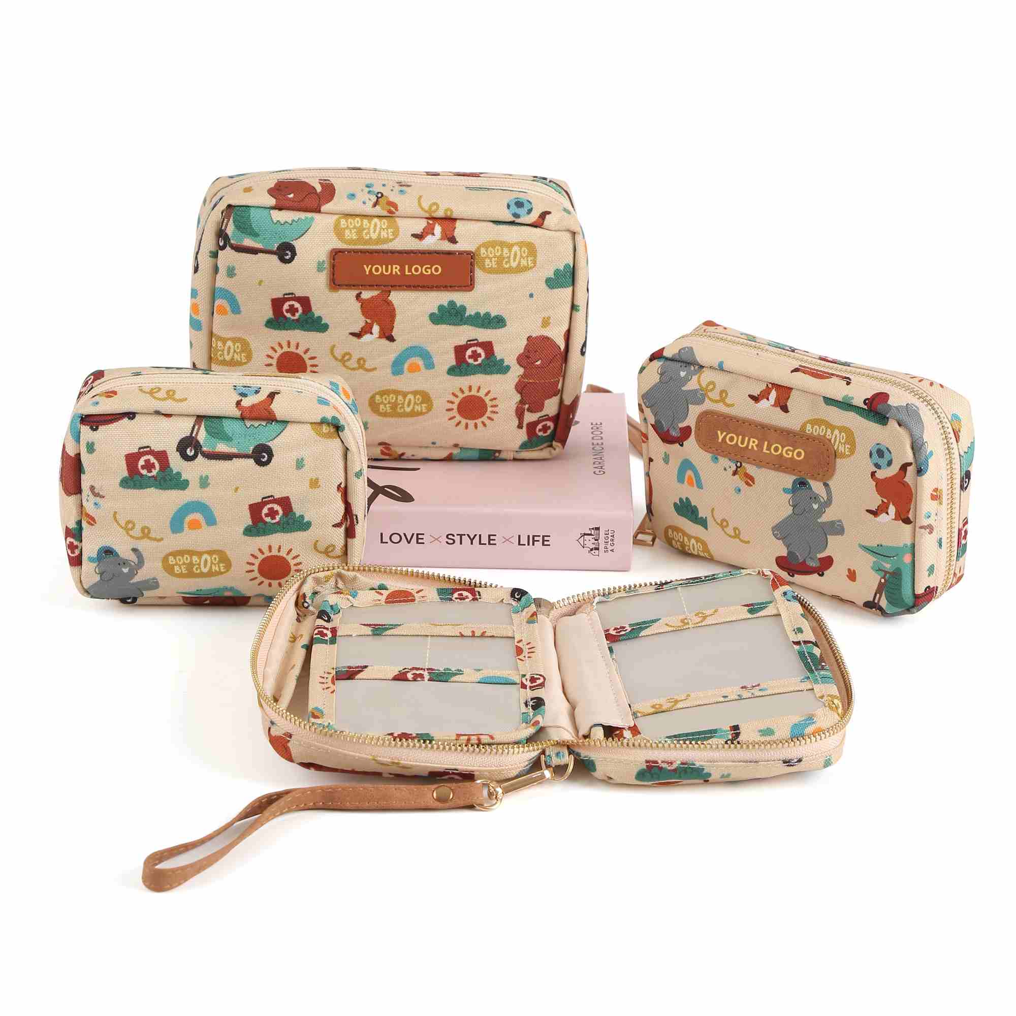 Baby first aid kit