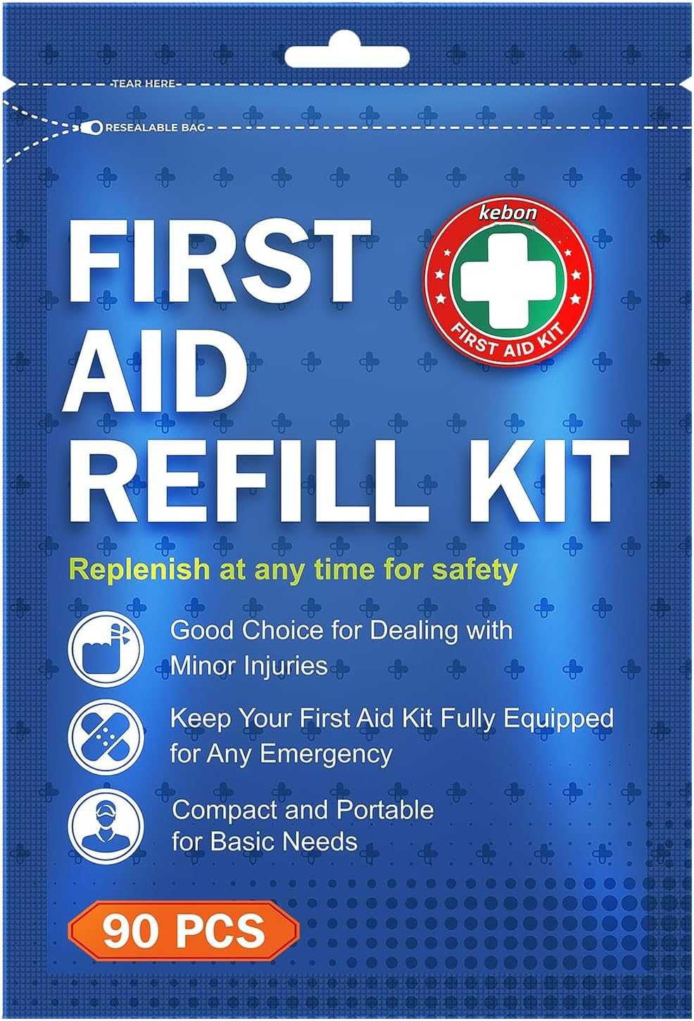 First Aid Refill Kit