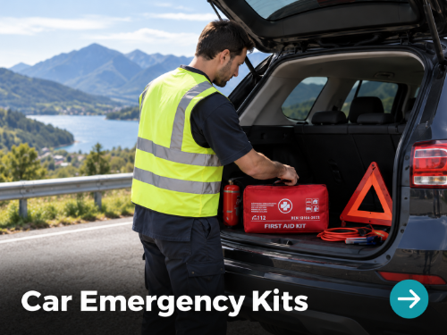 Military First Aid Kit