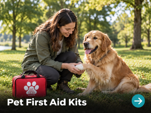 Pet First Aid Kit