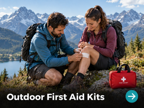 Outdoor First Aid Kit