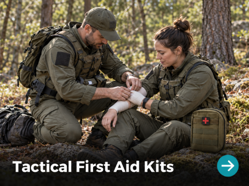 Sports First Aid Kit