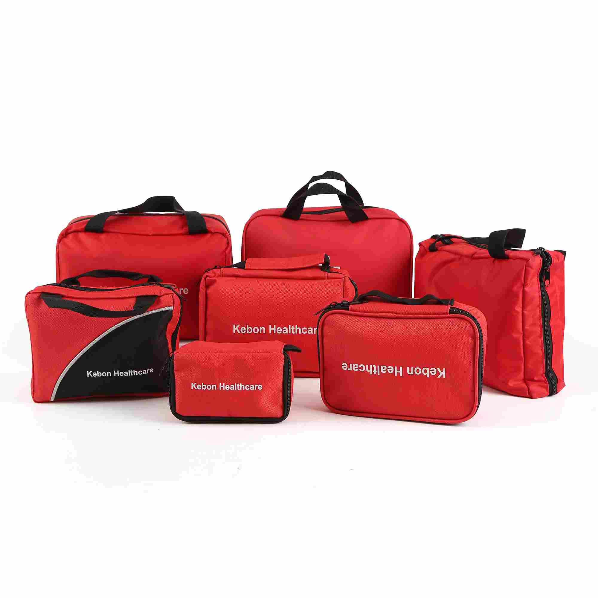 Portable Medical First Aid Case