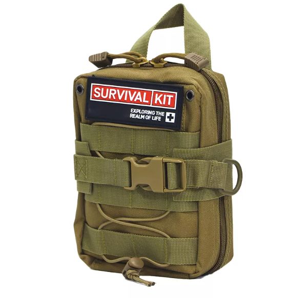 Tactical Bleeding Control Kit for Emergency